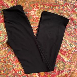 GapFit Black Boot Cut Yoga Pants